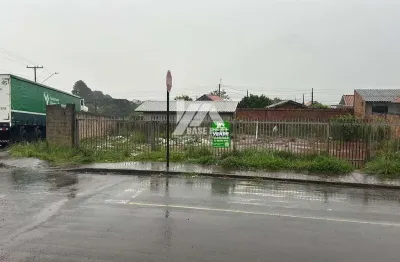 Terreno à venda na Rua dos Mecânicos, Morro Alto, Guarapuava