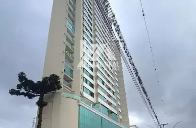 Apartamento com 2 quartos à venda na Rua Benjamin Constant, Centro, Ponta Grossa