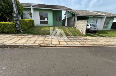 Casa em condomínio fechado com 2 quartos à venda na Rua Santa Rita, Cará-cará, Ponta Grossa