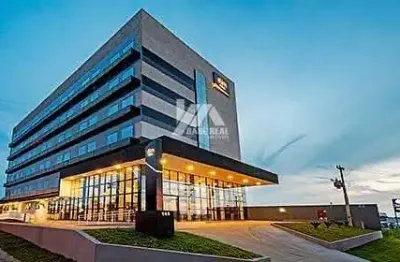 Apartamento com 1 quarto à venda na Rua Tucuruí, Conradinho, Guarapuava