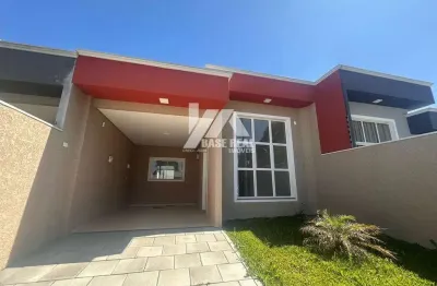Casa com 3 quartos à venda na Rua Eduardo Schepanski, Alto Cascavel, Guarapuava