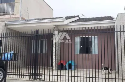 Casa com 2 quartos à venda na Rua Periquito, Colônia Dona LuÍza, Ponta Grossa
