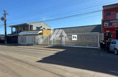 Casa com 4 quartos para alugar na Rua Senador Nereu Ramos, Bonsucesso, Guarapuava