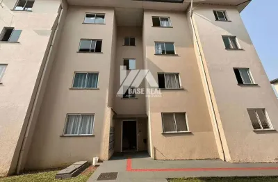 Apartamento com 2 quartos  à venda, alto cascavel, guarapuava, pr