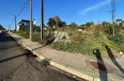 Terreno à venda na Rua Coronel Luís Lustosa, Santa Cruz, Guarapuava