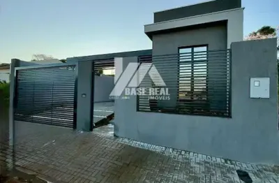 Casa em condomínio fechado com 3 quartos à venda na Rua Arnaldo José de Moraes, Cará-cará, Ponta Grossa