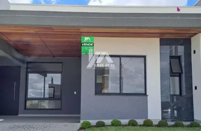 Casa em condomínio fechado com 3 quartos à venda na Rua Eduardo Burgardt, Contorno, Ponta Grossa