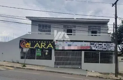 Barracão / Galpão / Depósito para alugar na Rua Operários, Olarias, Ponta Grossa