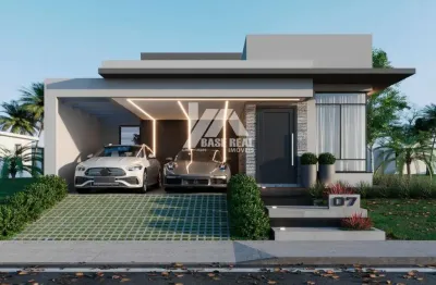 Casa em condomínio fechado com 3 quartos à venda na Rua Eduardo Burgardt, Contorno, Ponta Grossa