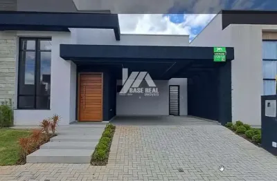 Casa em condomínio fechado com 3 quartos à venda na Rua Eduardo Burgardt, Contorno, Ponta Grossa