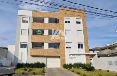Apartamento com 1 quarto para alugar na Rua Francisco Ribas, Orfãs, Ponta Grossa