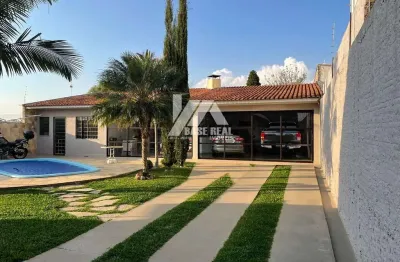 Casa com 3 quartos à venda na Rua Manoel Soares dos Santos, Orfãs, Ponta Grossa