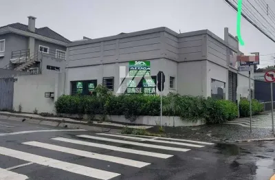 Casa comercial com 3 salas para alugar na Rua Balduíno Taques, Orfãs, Ponta Grossa