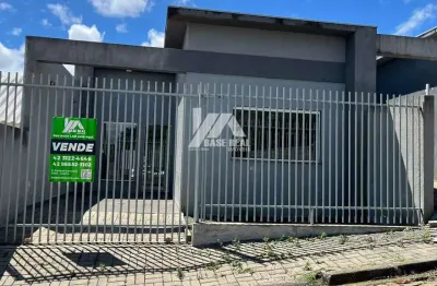 Casa em condomínio fechado com 2 quartos à venda na Rua Vicente Machado, Dos Estados, Guarapuava