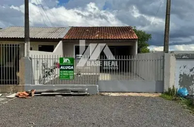 Casa com 3 quartos para alugar na Rua Cristalina, Santana, Guarapuava