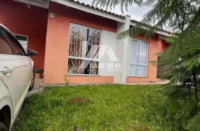 Casa com 2 quartos à venda na Rua Expedicionário Guilherme Scheidt, Cará-cará, Ponta Grossa