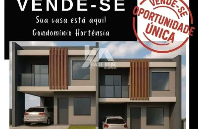 Casa com 3 quartos à venda na Rua Lauro Müller, Uvaranas, Ponta Grossa