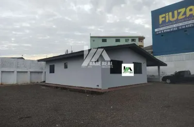 Casa com 2 quartos para alugar na Rua Antônio Losso, Conradinho, Guarapuava