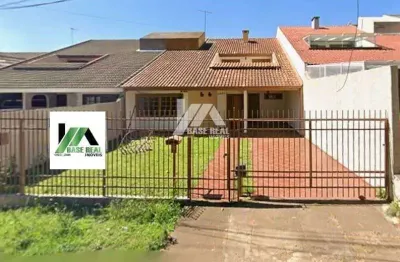 Casa com 3 quartos para alugar na Rua Saldanha Marinho, Dos Estados, Guarapuava