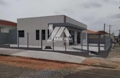 Casa comercial com 1 sala para alugar na Rua Visconde de Sinimbú, Orfãs, Ponta Grossa