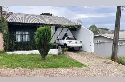 Casa com 2 quartos à venda na Rua Generoso de Paula Bastos, Trianon, Guarapuava