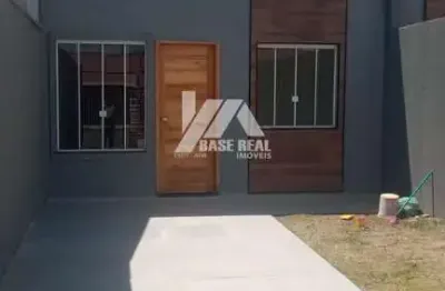 Casa com 3 quartos à venda na Rua Vera Lucia Mayer Nageia, Cará-cará, Ponta Grossa