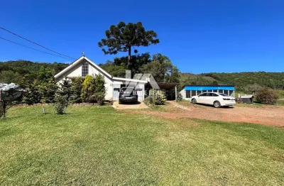 Chácara / sítio com 2 quartos à venda na Rua Riciere Lodovico Portolan, Vila Jordão, Guarapuava