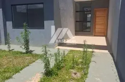 Casa com 3 quartos à venda na Rua Siqueira Campos, Cará-cará, Ponta Grossa