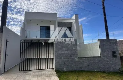 Casa com 3 quartos à venda na Rua Padre Chagas, Morro Alto, Guarapuava