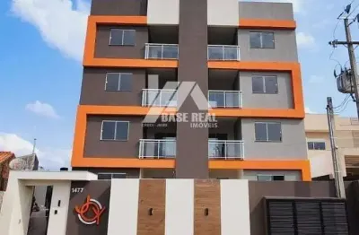 Apartamento com 2 quartos à venda na Rua Anita Garibaldi, Morro Alto, Guarapuava