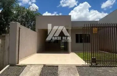 Casa com 3 quartos para alugar na Rua Doutor Miguel Bohomoletz, Vila Bela, Guarapuava