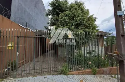 Casa com 2 quartos para alugar na Rua Barão do Cerro Azul, Centro, Ponta Grossa