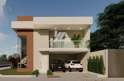 Casa em condomínio fechado com 3 quartos à venda na Rua dos Químicos, Alto Cascavel, Guarapuava