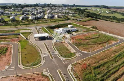 Terreno em condomínio fechado à venda na Rua Cleia Baptista de Campos Melio, Jardim Carvalho, Ponta Grossa