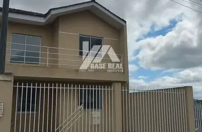 Casa com 3 quartos para alugar na Rua Teotônio Jorge, Nova Rússia, Ponta Grossa