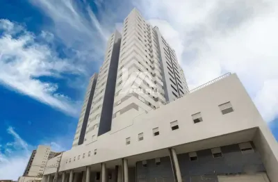 Apartamento com 2 quartos à venda na Rua Coronel Dulcídio, Centro, Ponta Grossa