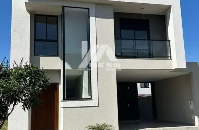 Casa em condomínio fechado com 4 quartos à venda na Rua Aderly Turek, Cará-cará, Ponta Grossa