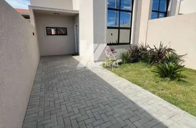 Casa com 3 quartos à venda na Rua Renê Ramos, Cará-cará, Ponta Grossa