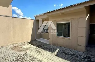 Casa em condomínio fechado com 3 quartos à venda na Rua Aleixo Garcia, Oficinas, Ponta Grossa