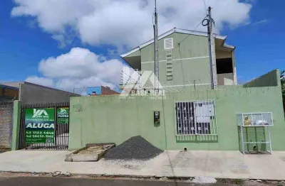 Kitnet / Stúdio à venda na Rua José Sniegovski, Uvaranas, Ponta Grossa