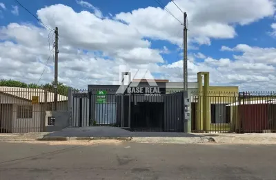 Casa com 2 quartos à venda na Rua Barão de Penedo, Boa Vista, Ponta Grossa