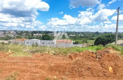 Terreno à venda na Rua Humberto Carli, Vila Carli, Guarapuava