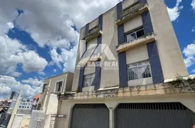 Apartamento com 2 quartos para alugar na Rua Tiradentes, Centro, Ponta Grossa