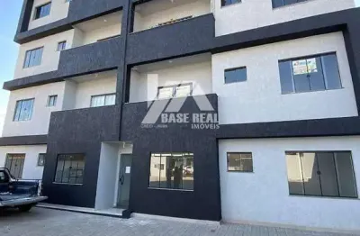 Apartamento para locação edificio hamilton flizicoski, santana, guarapuava, pr