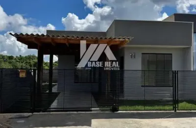 Casa em condomínio fechado com 3 quartos à venda na Rua Cristóvão Colombo, Vila Bela, Guarapuava