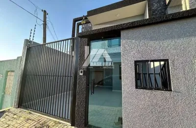 Casa com 3 quartos à venda na Rua Octaviano Macedo Ribas, Boa Vista, Ponta Grossa