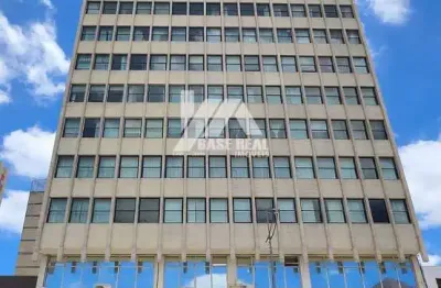 Apartamento com 2 quartos para alugar na Avenida Doutor Vicente Machado, Centro, Ponta Grossa