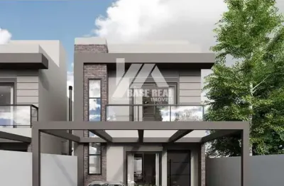 Casa com 3 quartos à venda na Rua Sinhara Natel de Paula, Orfãs, Ponta Grossa