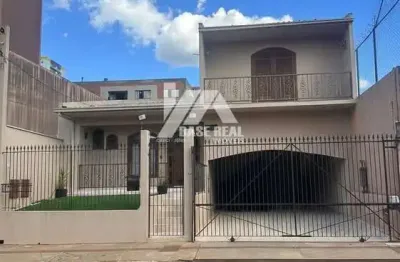 Casa com 6 quartos à venda na Rua Padre Chagas, Centro, Guarapuava