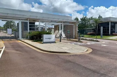 Terreno em condomínio fechado à venda na Rua João Silvio de Lara Machado, Jardim Carvalho, Ponta Grossa
